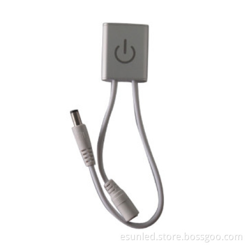 Touch Dimmer Switch ON/OFF and Dimming function for LED Lights